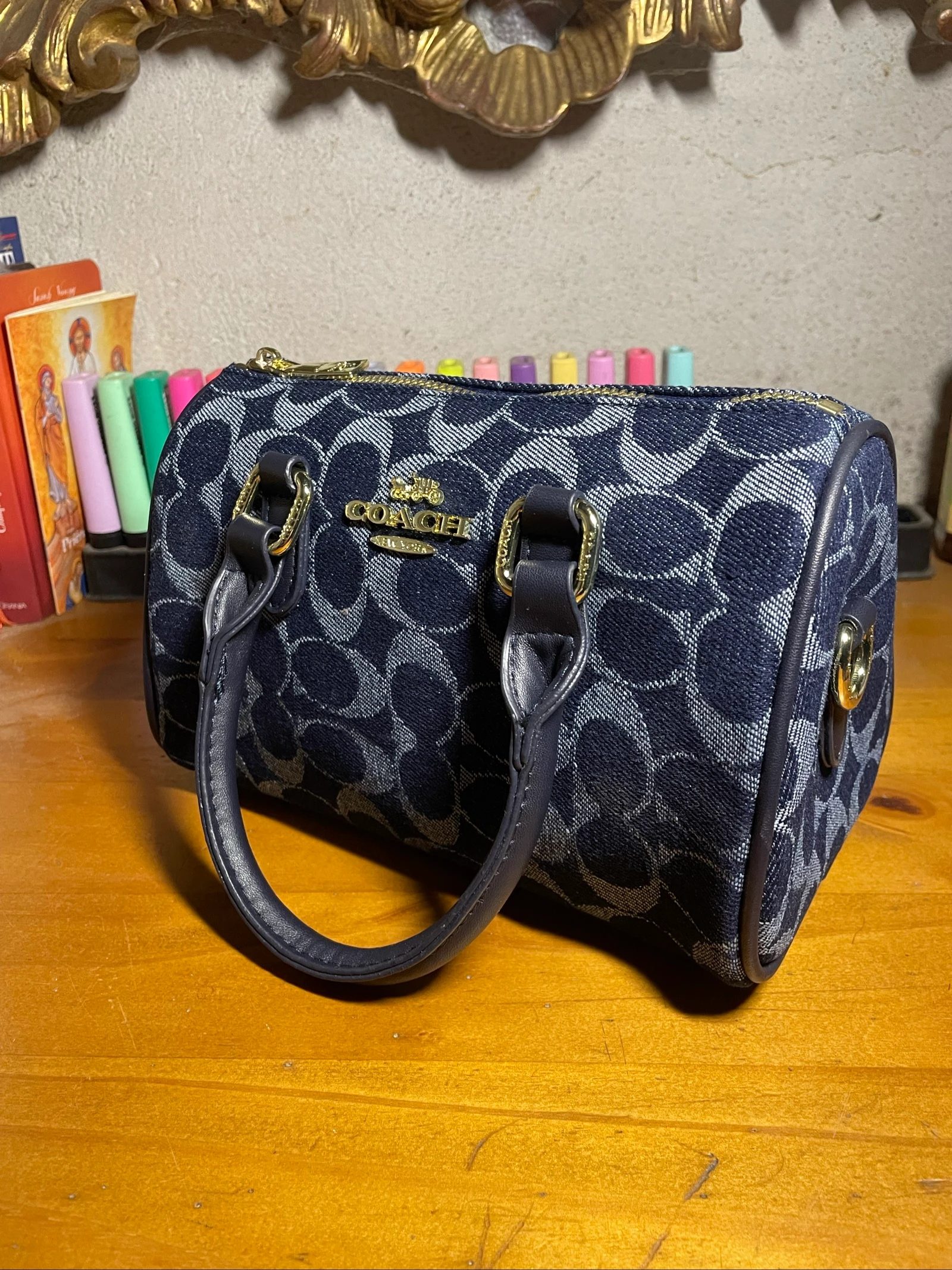 Sac à mains Coach 